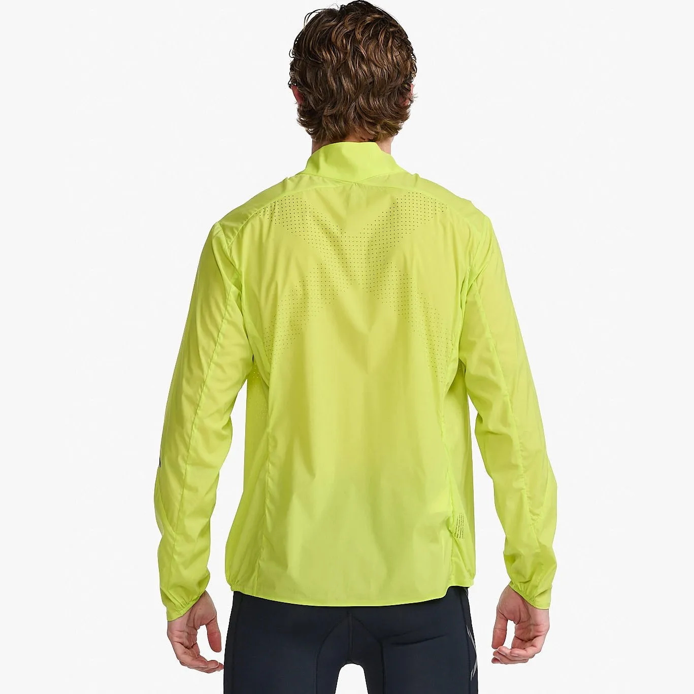 2XU Light Speed Ultralight Jacket Mens