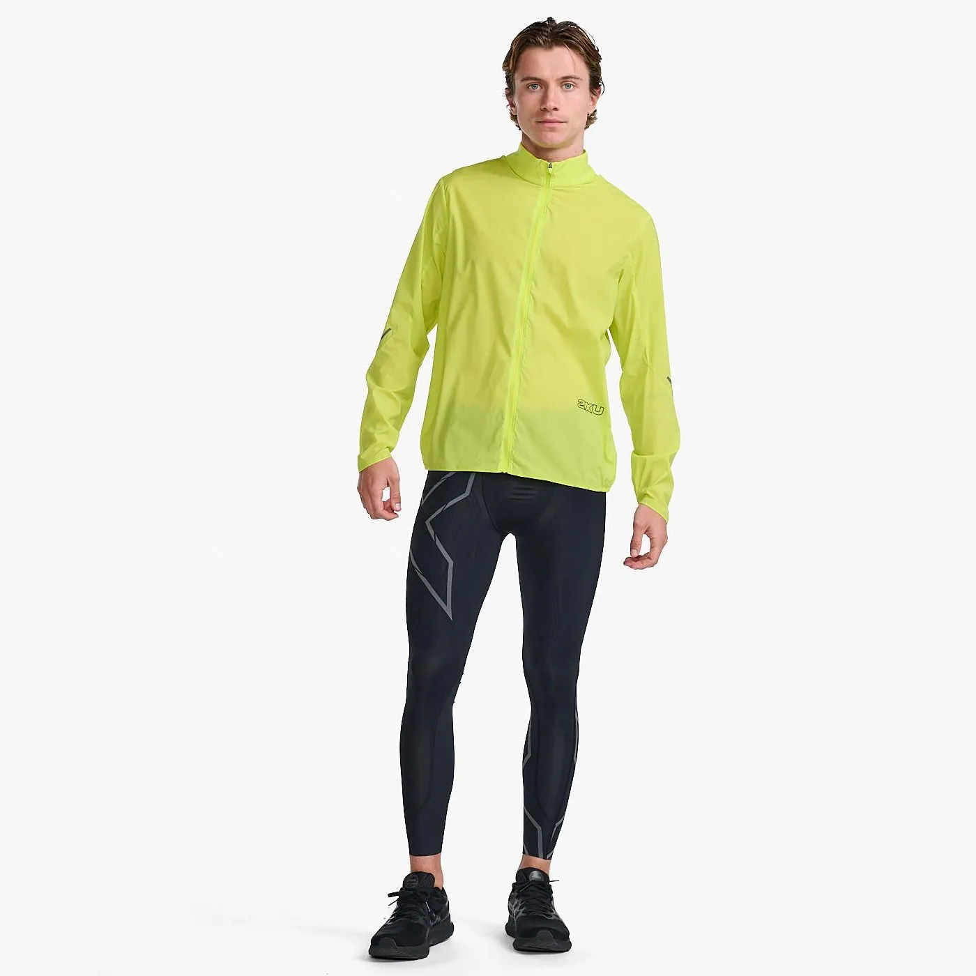 2XU Light Speed Ultralight Jacket Mens
