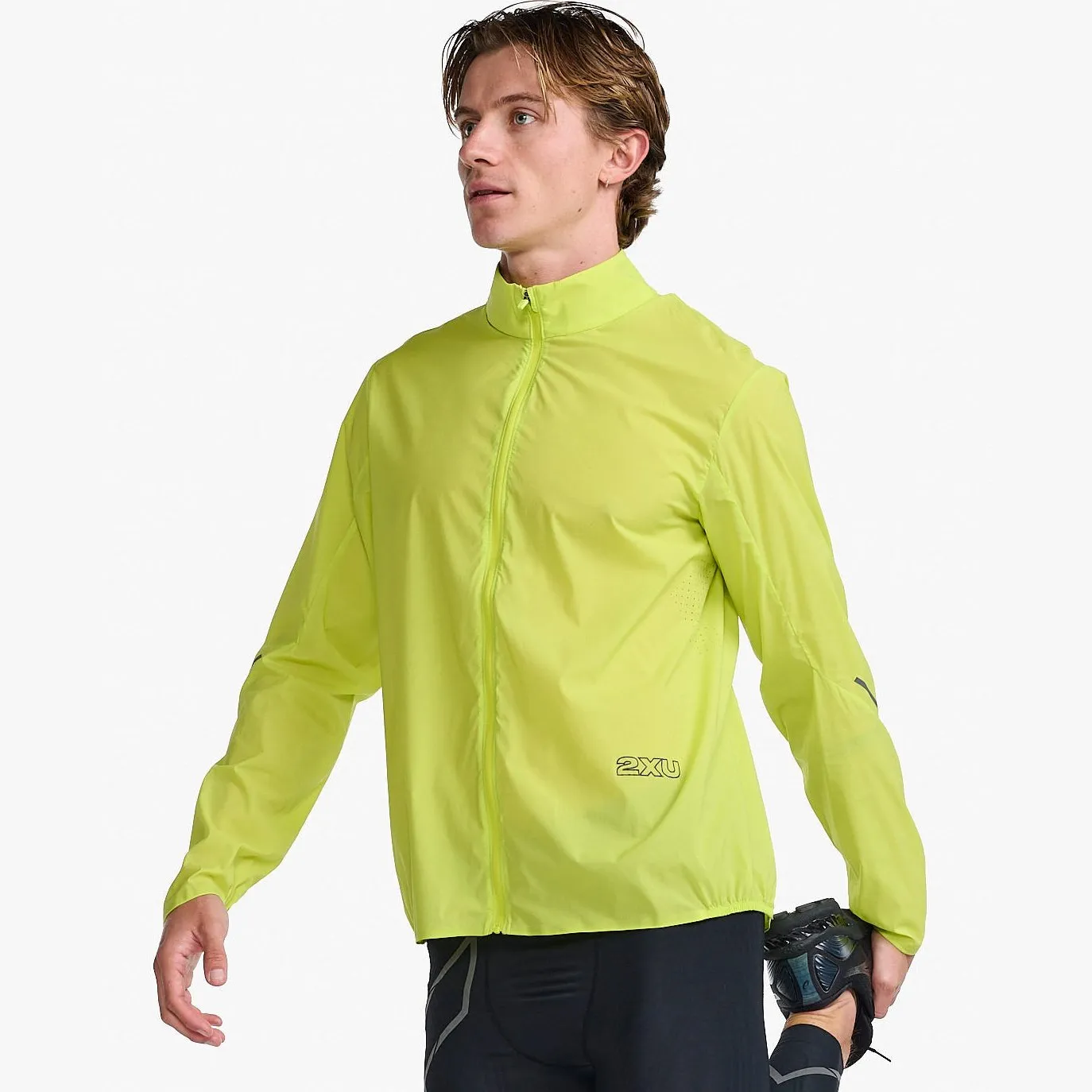 2XU Light Speed Ultralight Jacket Mens
