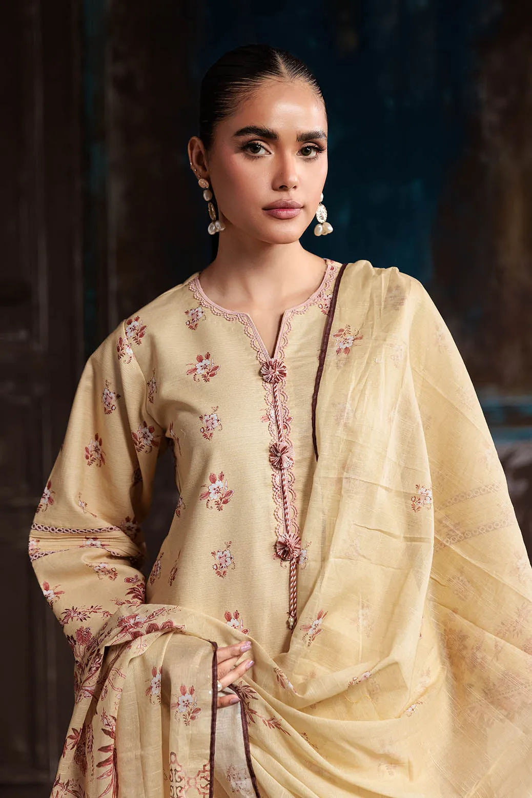 ALABESTER GLAM - 3 PC (1W24P3P049)