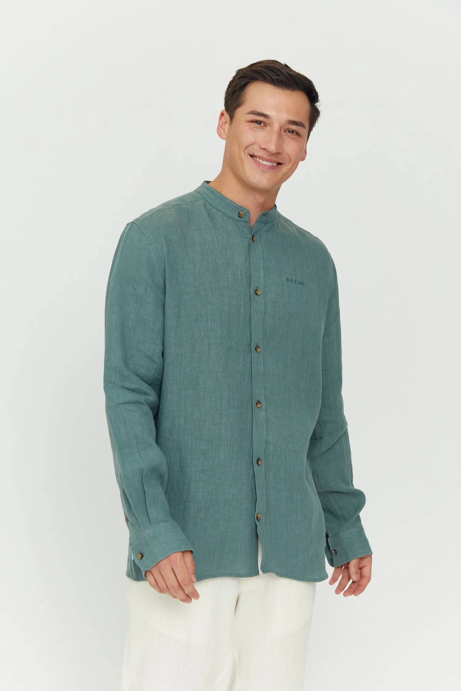 Altona Linen Shirt