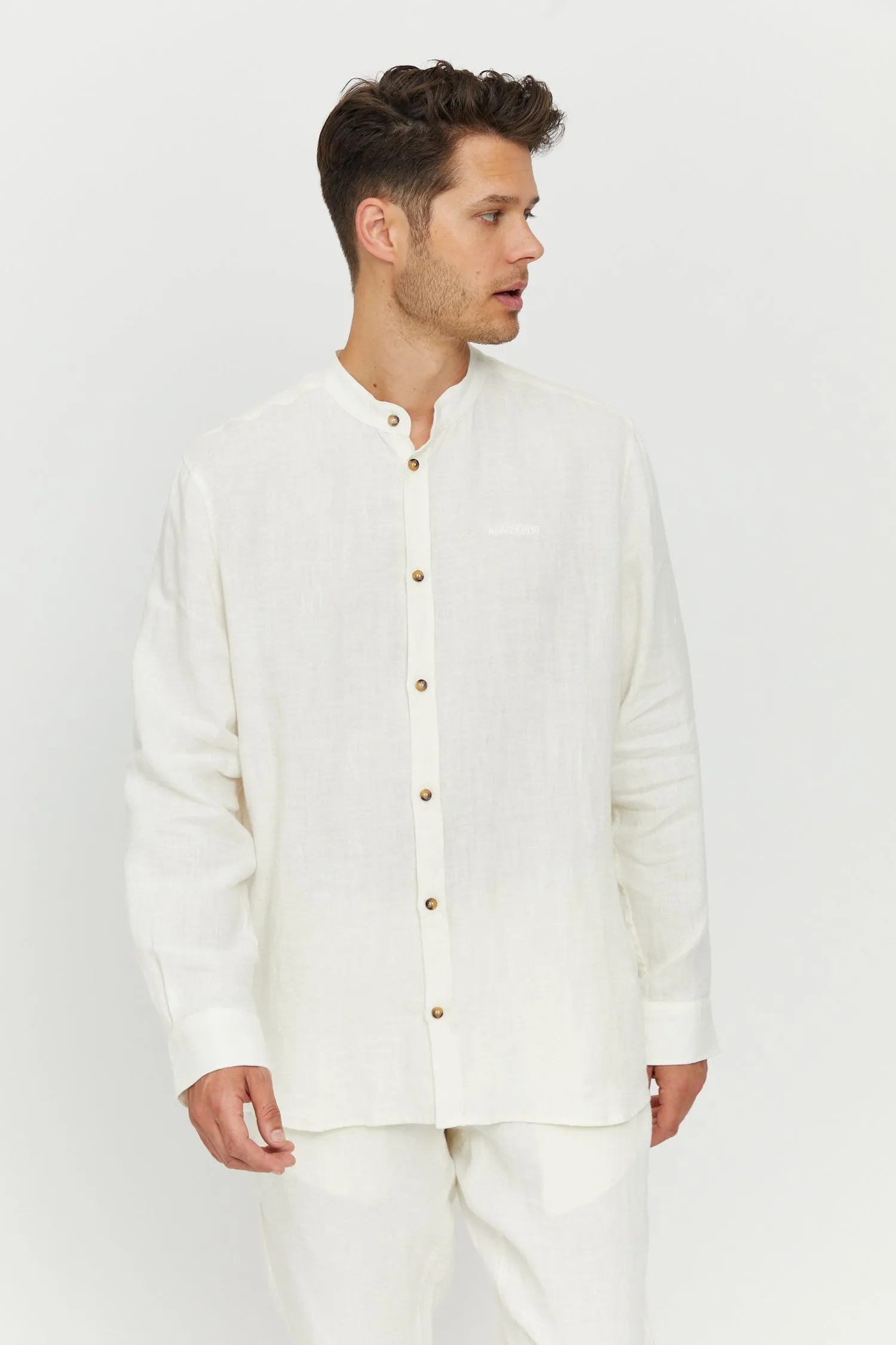 Altona Linen Shirt