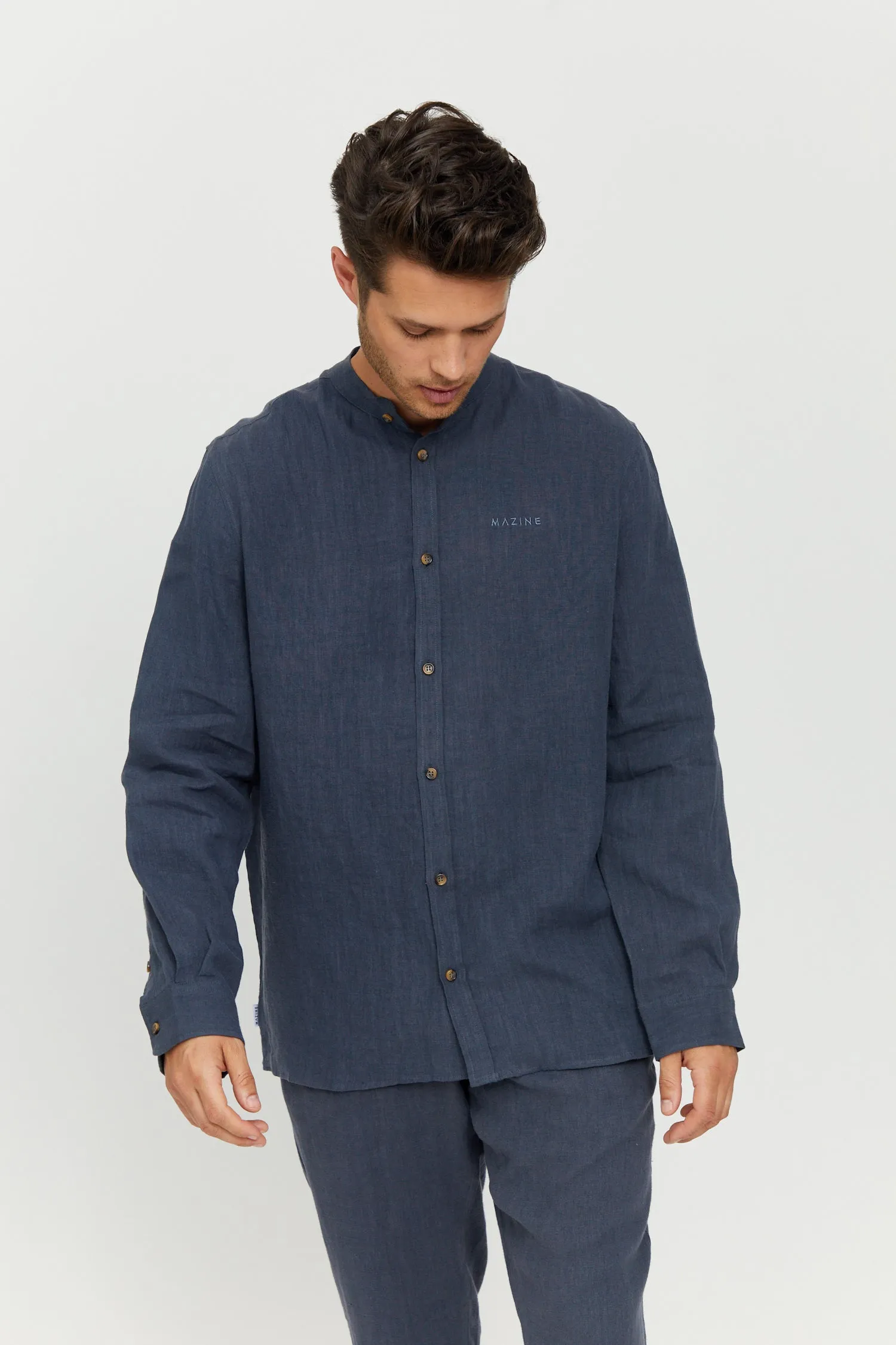 Altona Linen Shirt