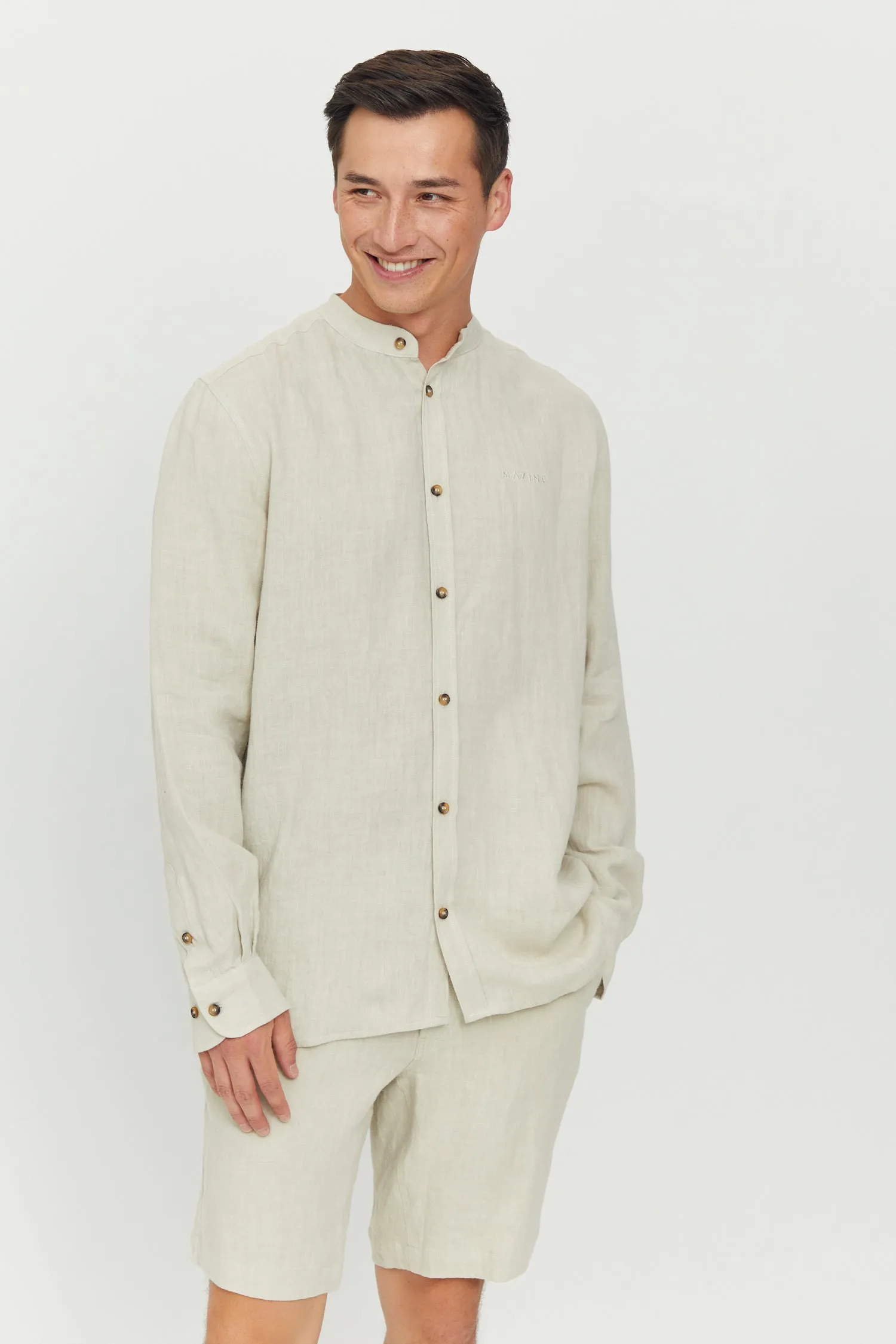 Altona Linen Shirt