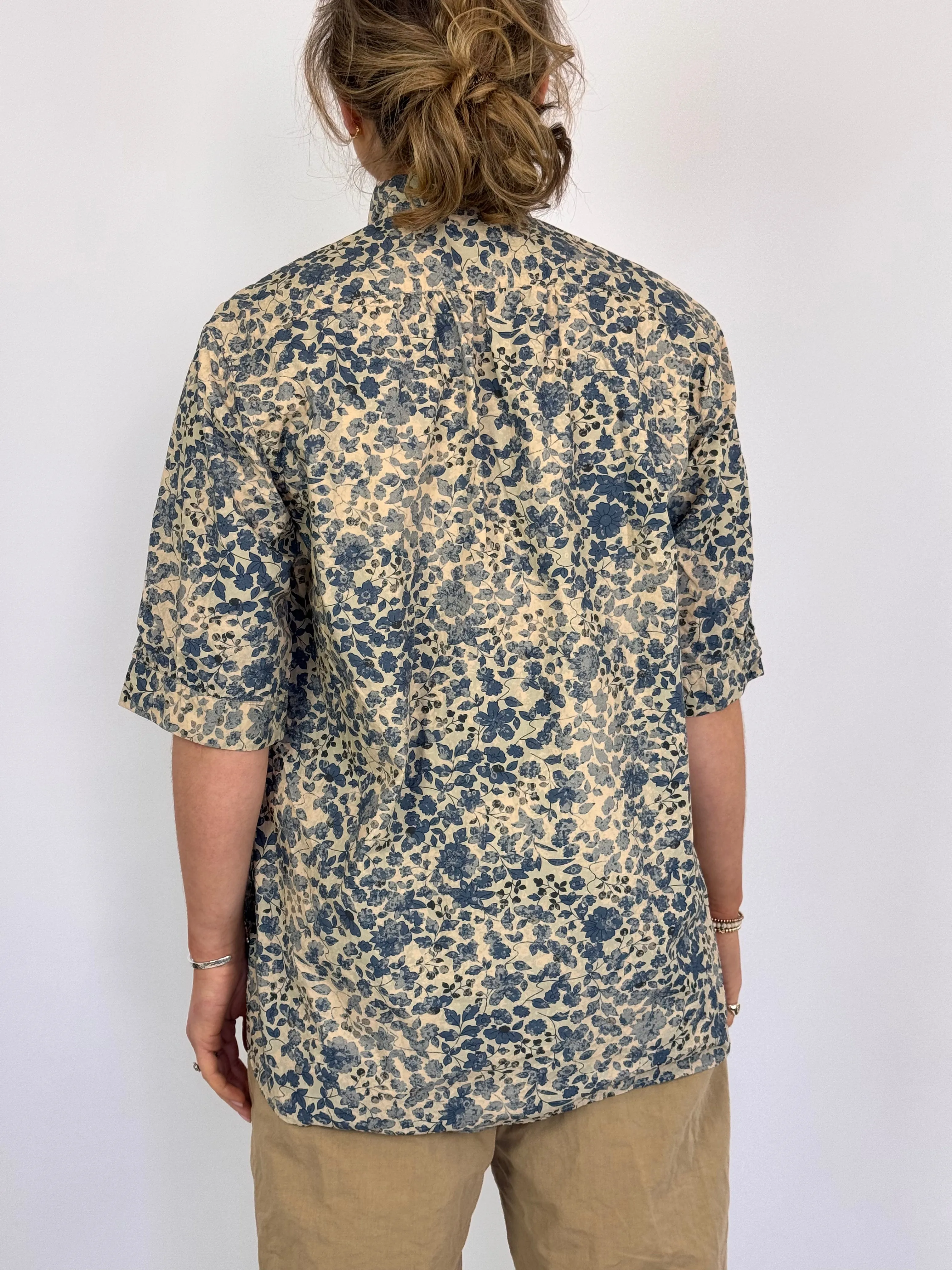 Bergfabel Vera Shirt Flower