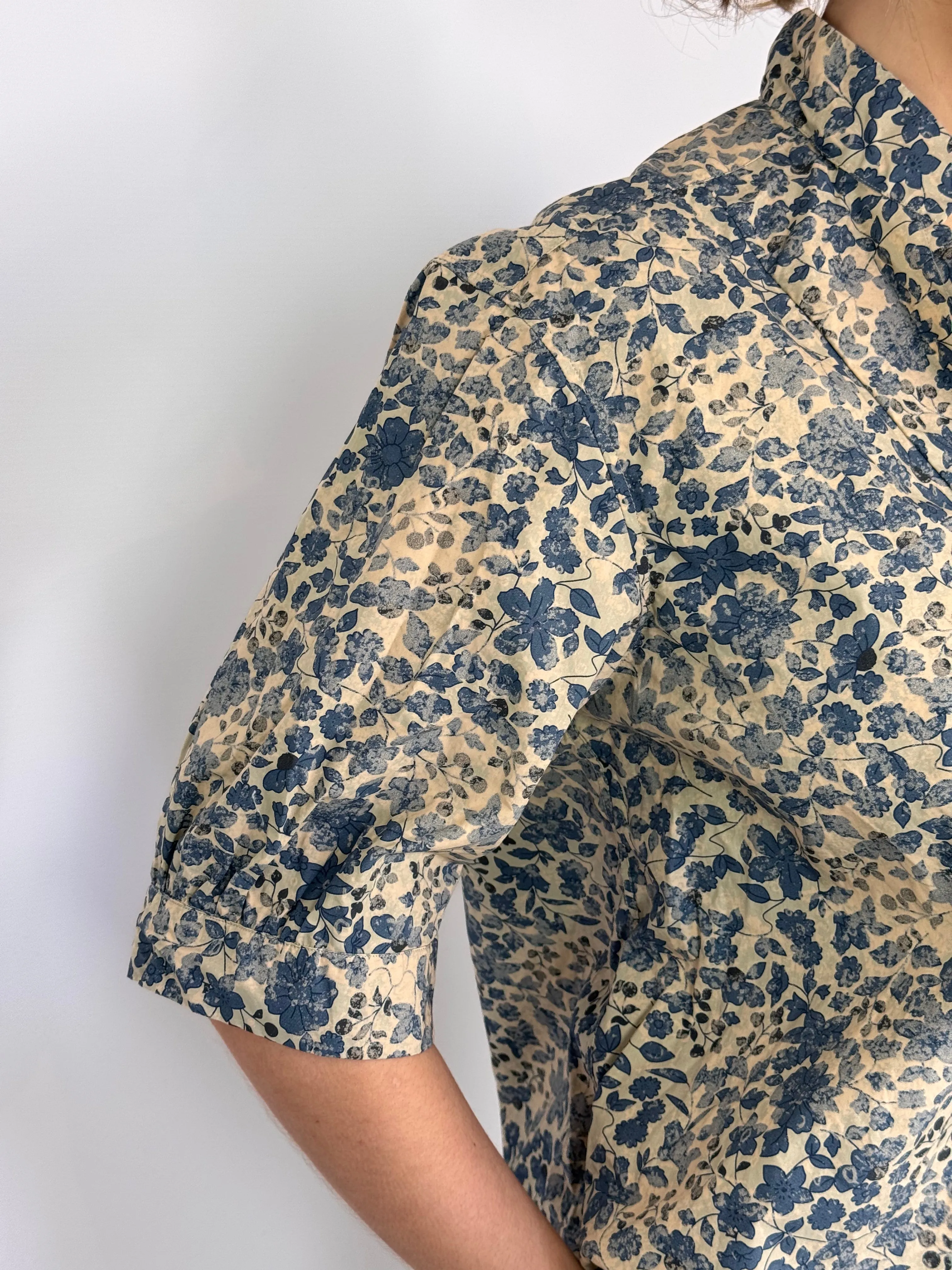 Bergfabel Vera Shirt Flower