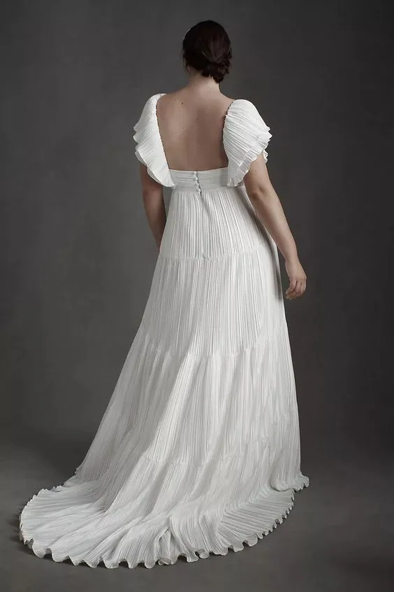 BHLDN Valerie Gown