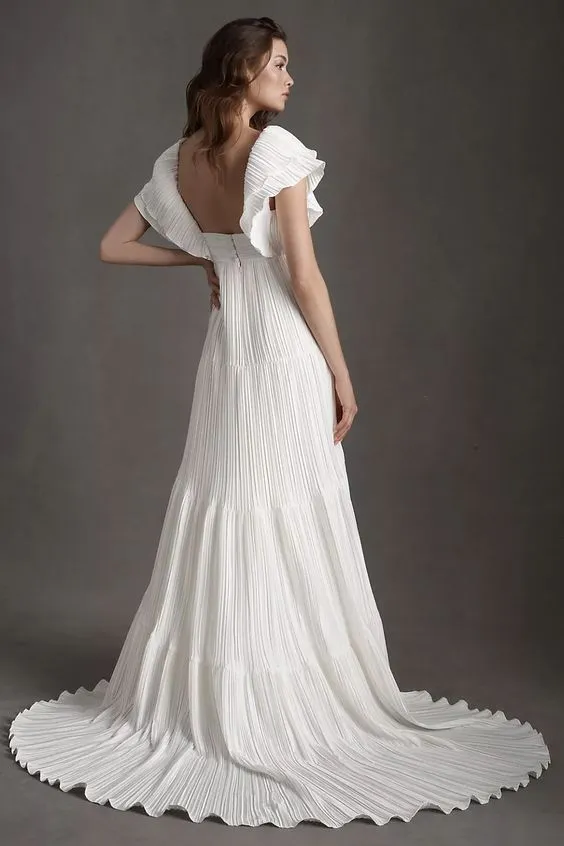 BHLDN Valerie Gown