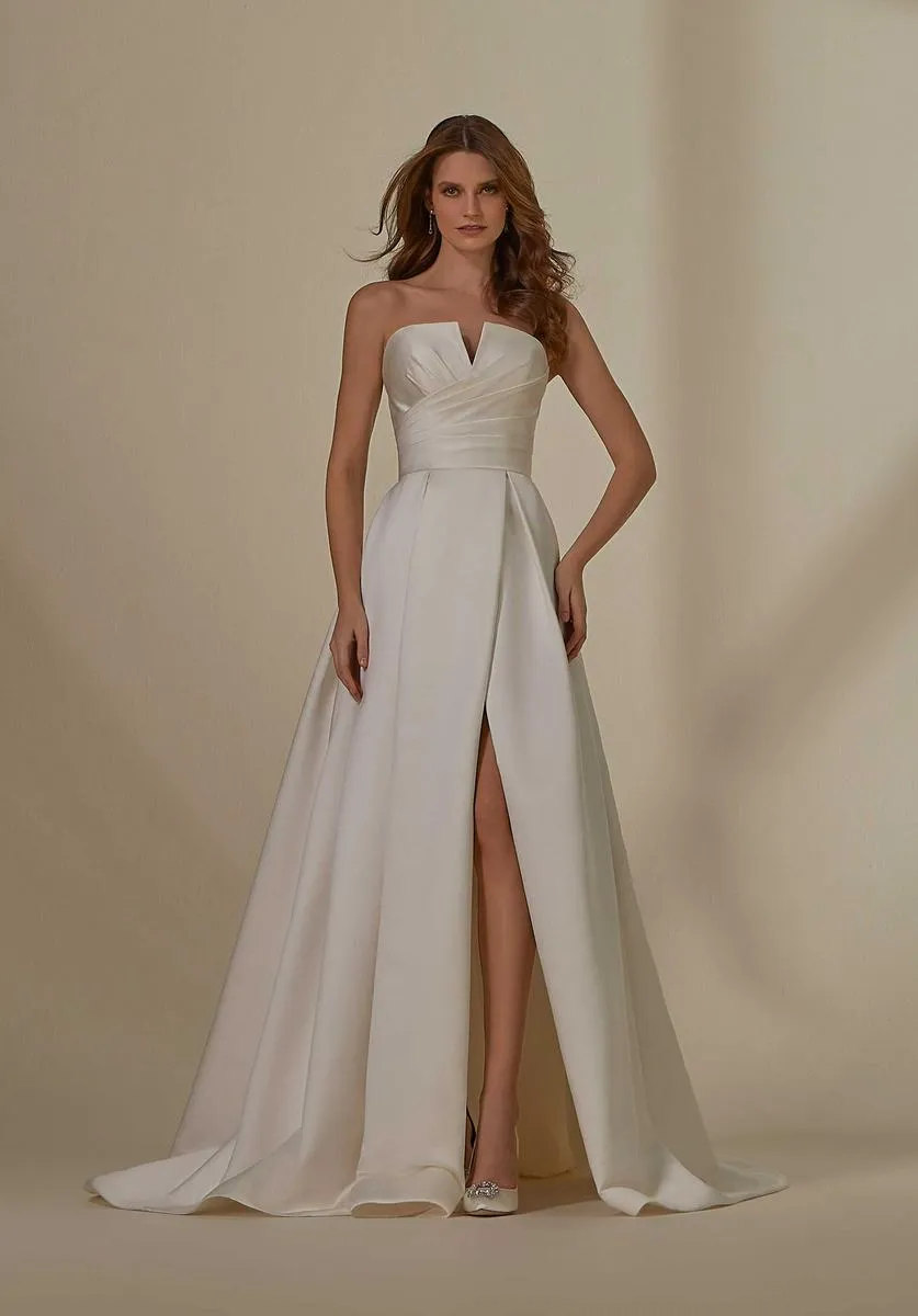Blu Bridal by Morilee Dress 4126