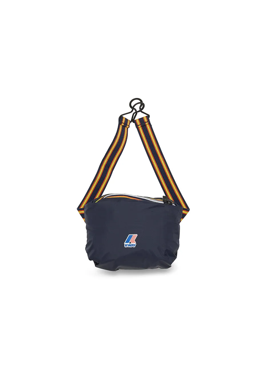 Blue Le Vrai Leon Rain Jacket