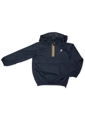 Blue Le Vrai Leon Rain Jacket