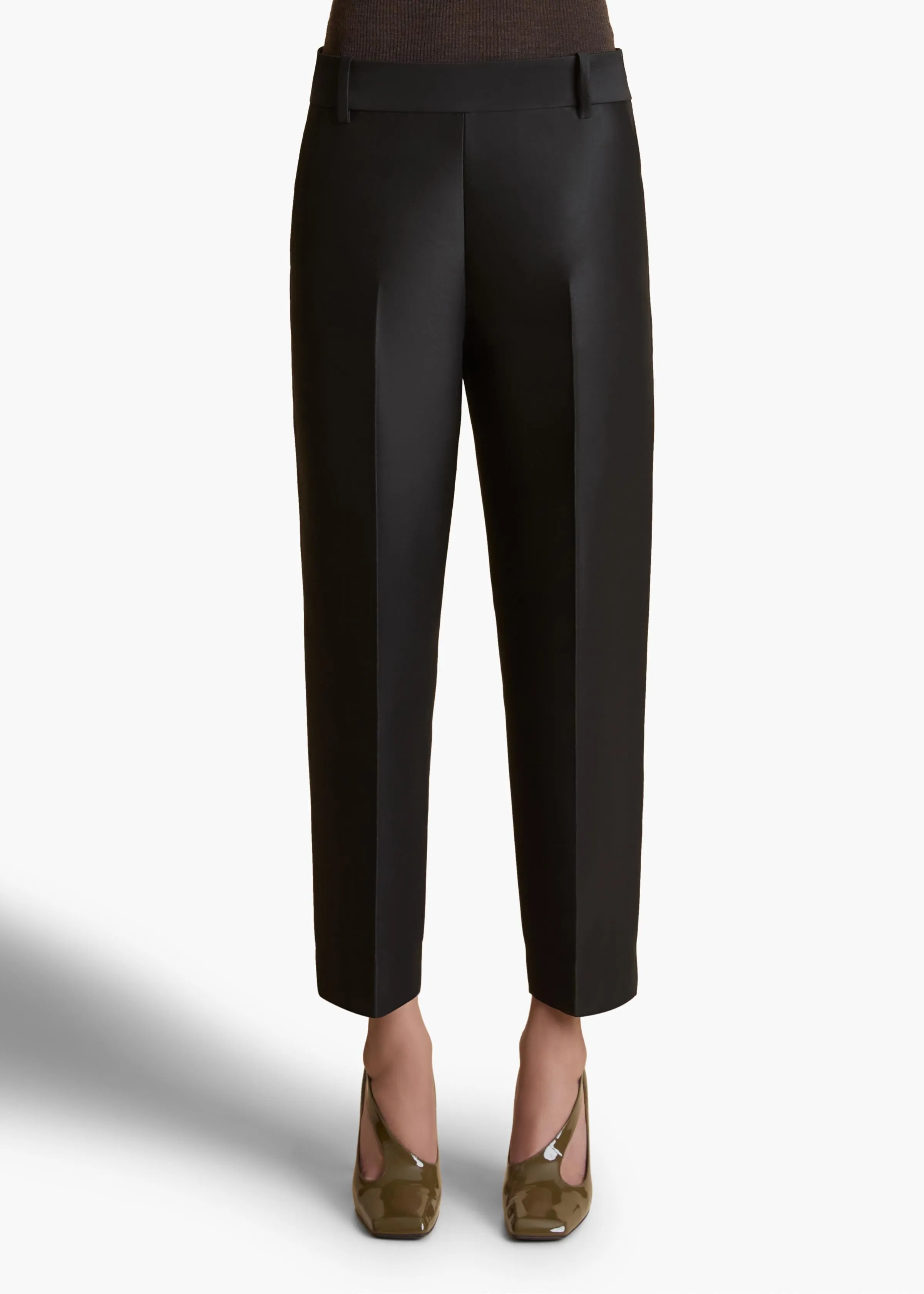 Cam Pant in Black