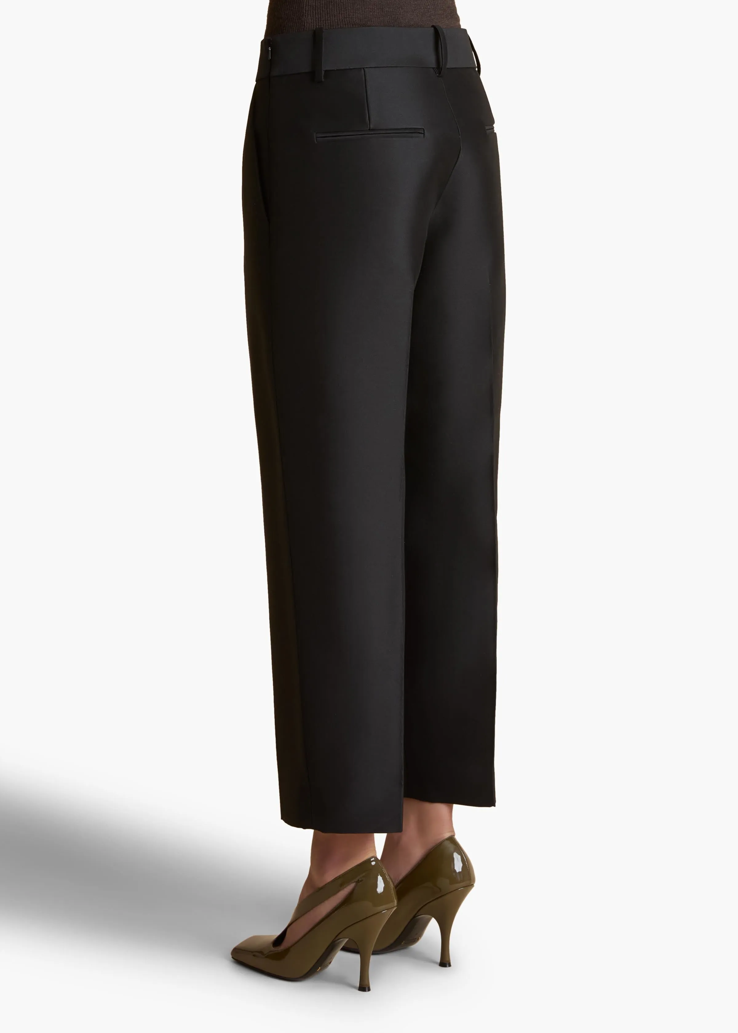 Cam Pant in Black