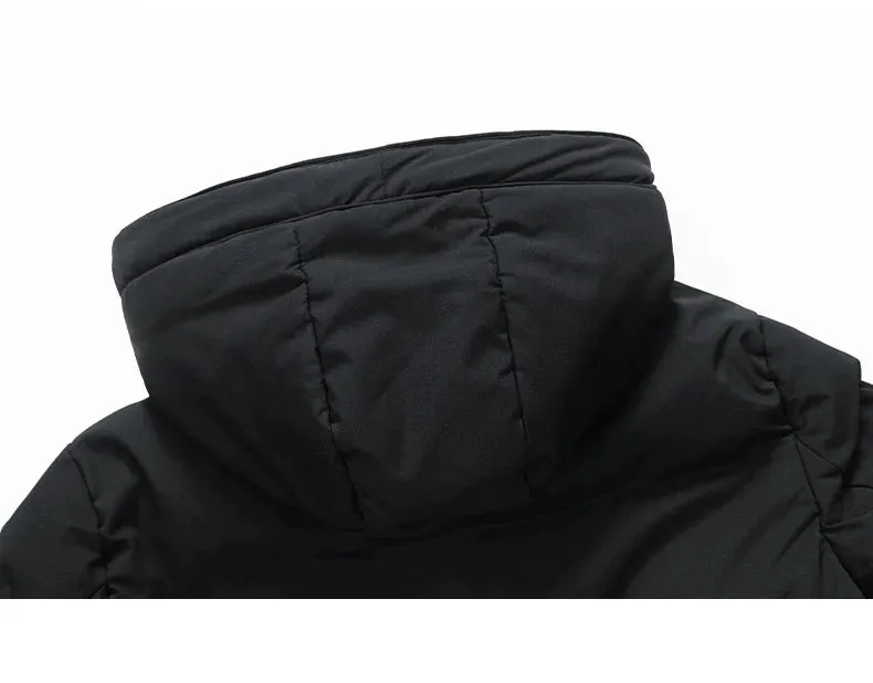 Camden Hooded Parka