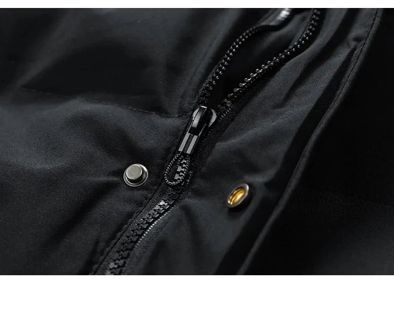 Camden Hooded Parka