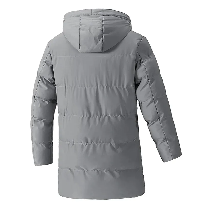 Camden Hooded Parka