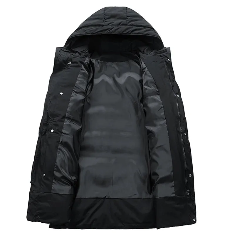 Camden Hooded Parka