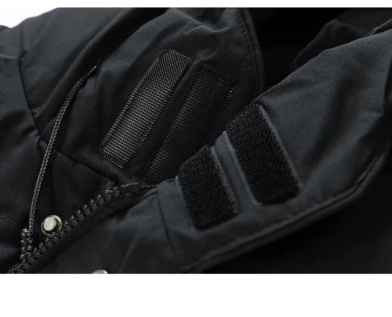 Camden Hooded Parka