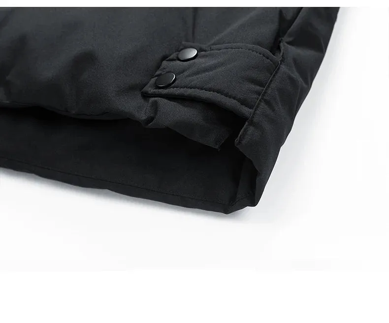 Camden Hooded Parka
