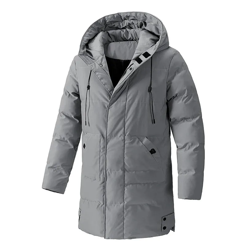 Camden Hooded Parka