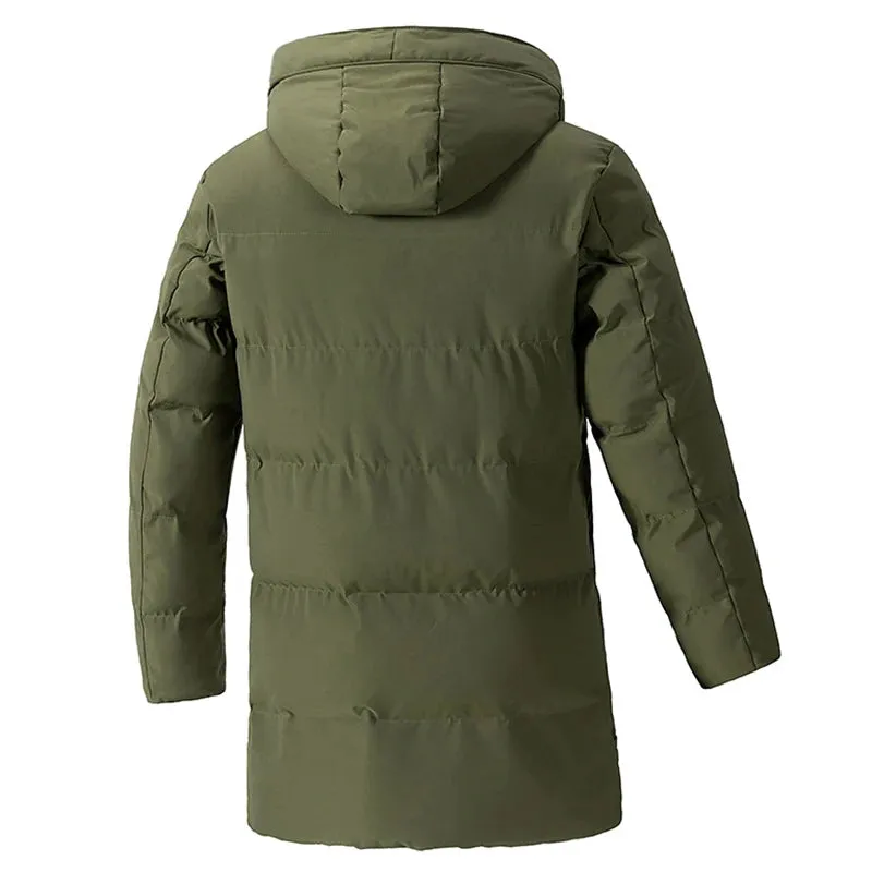 Camden Hooded Parka