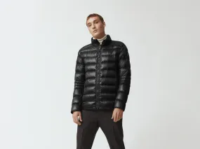 Canada Goose Crofton Down Jacket Black Label