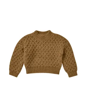 Carolina Sweater | Chartreuse