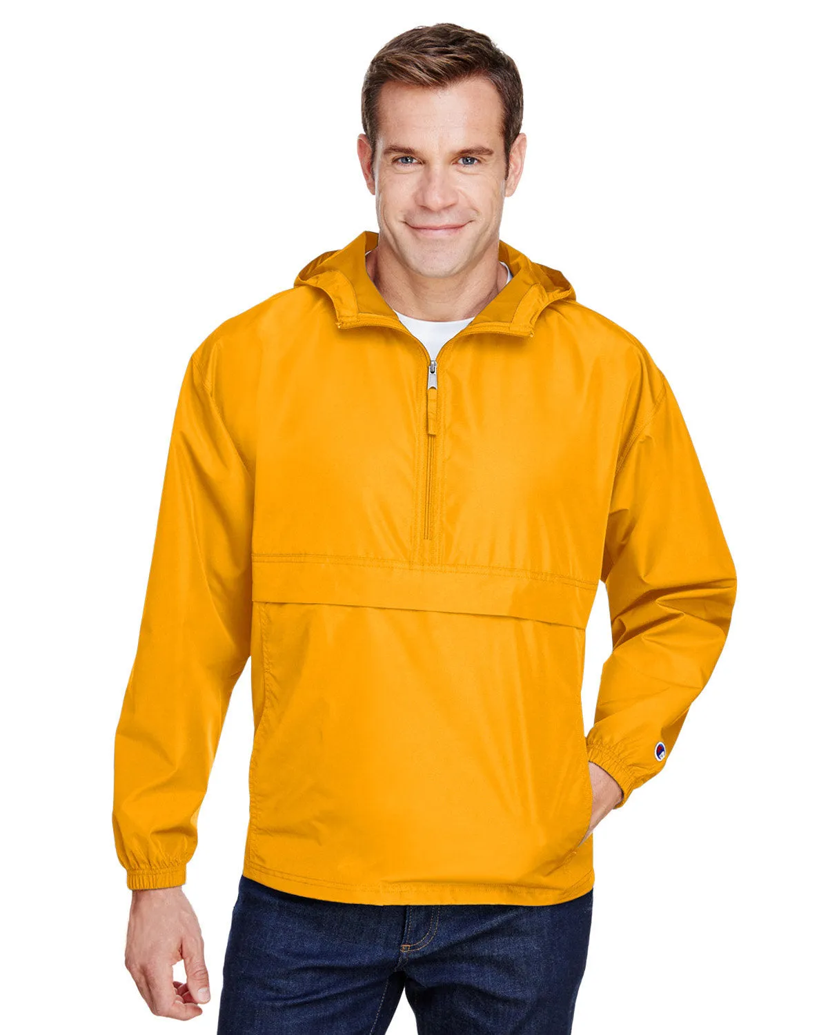 Champion Adult Packable Anorak Jacket