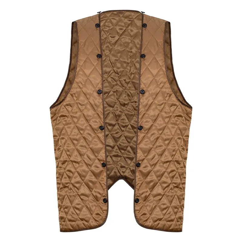 Chester Quilted Vest