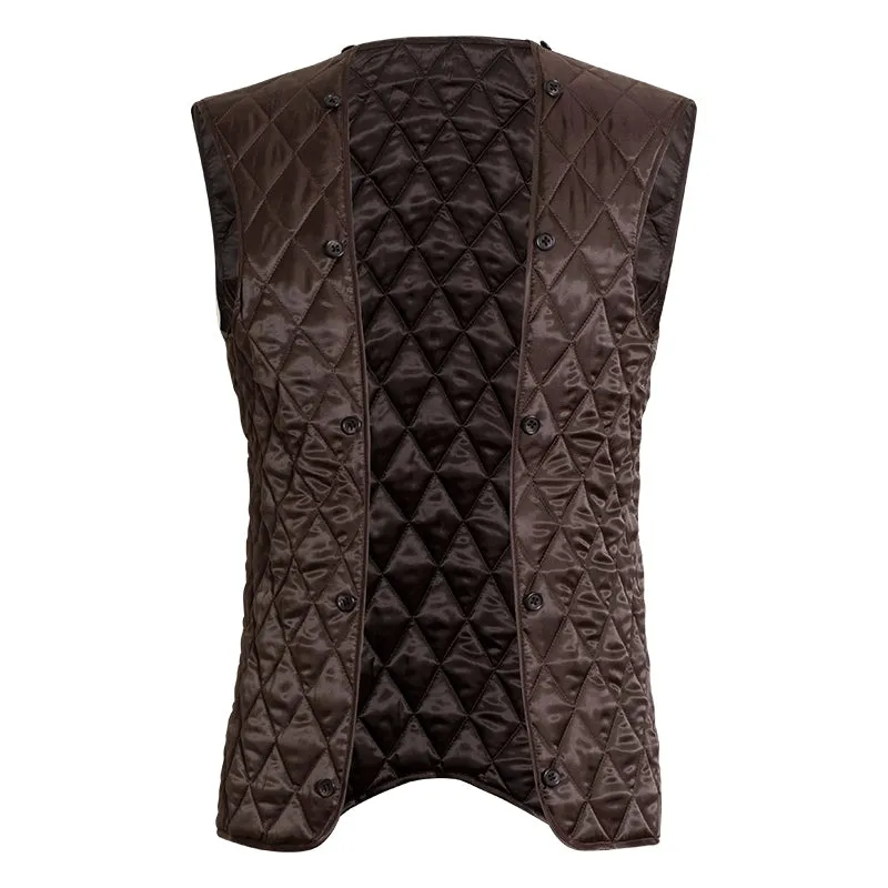Chester Quilted Vest