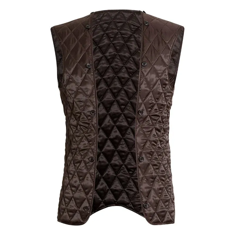 Chester Quilted Vest
