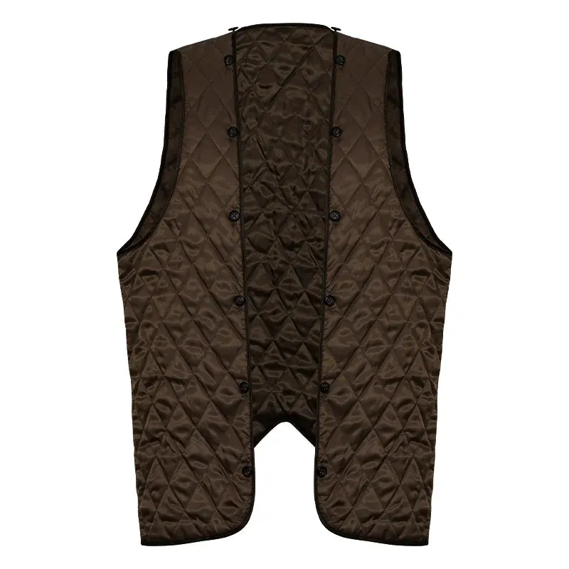 Chester Quilted Vest