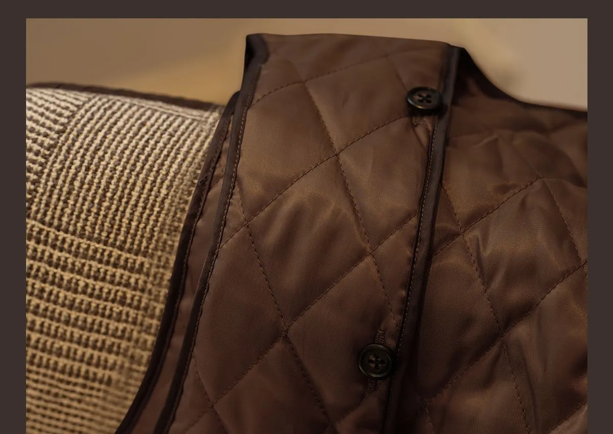 Chester Quilted Vest
