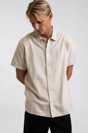 Classic Linen SS Shirt