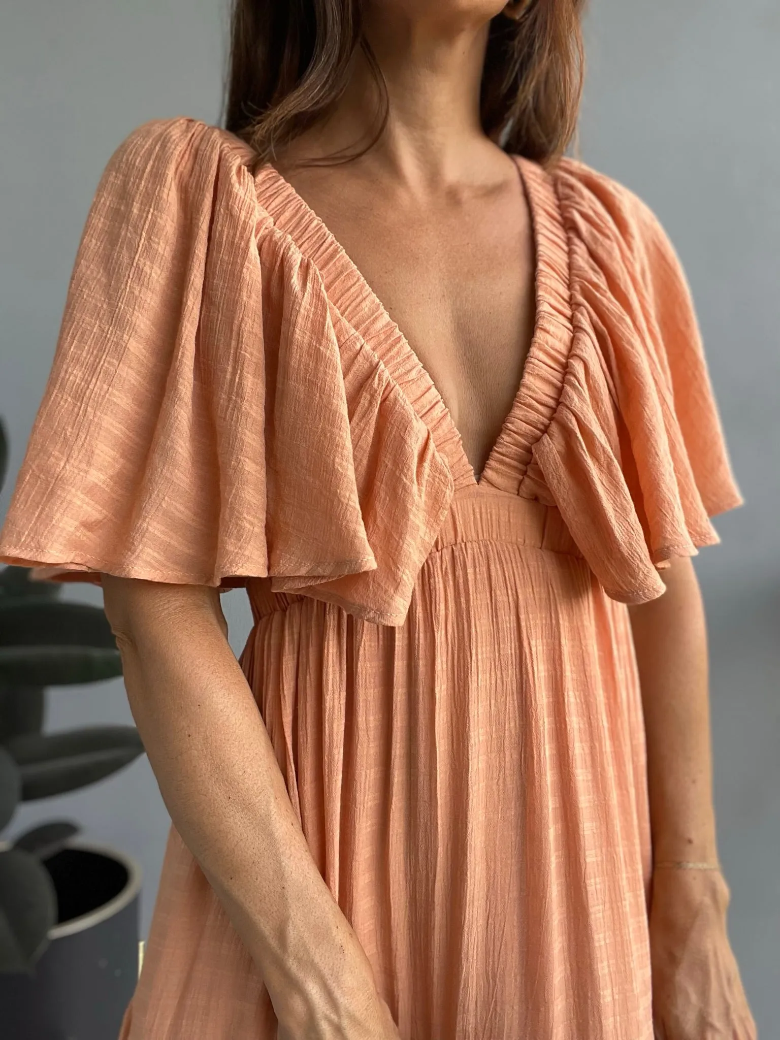 Claudia Maxi Dress