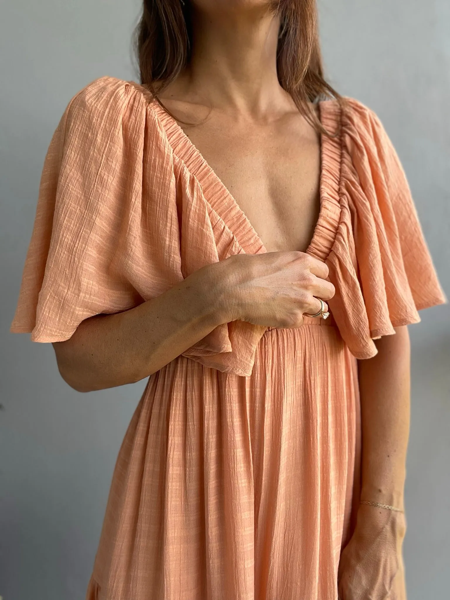 Claudia Maxi Dress