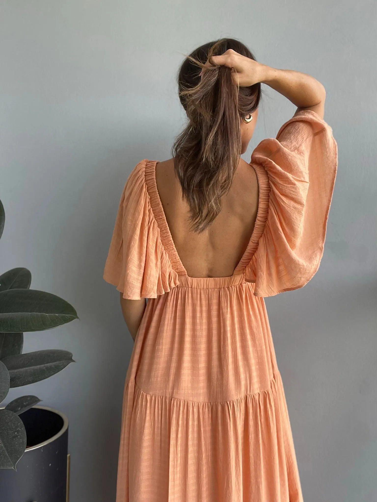 Claudia Maxi Dress