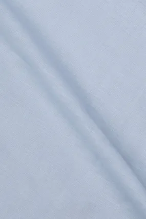 Cloud Blue Italian Linen