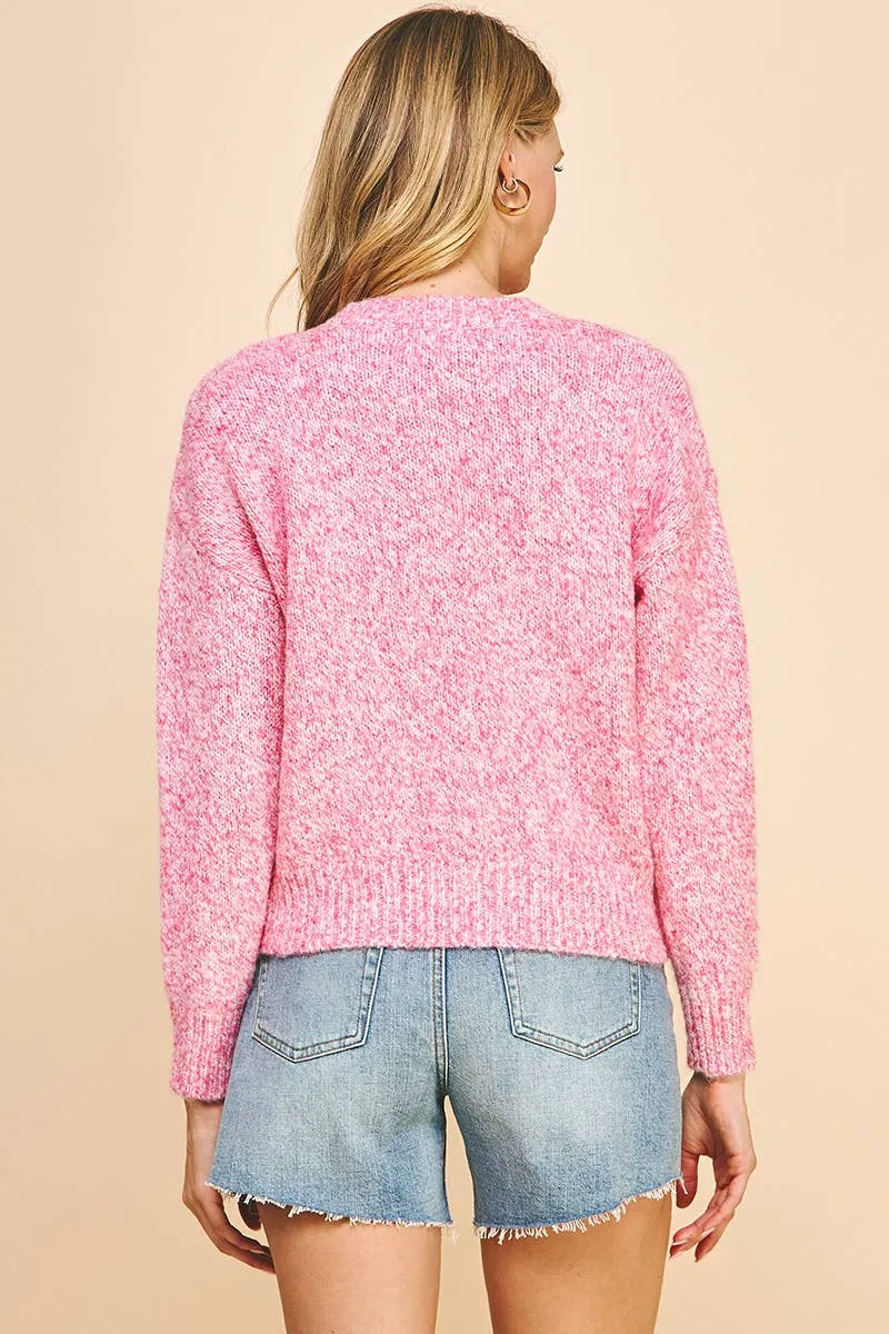 Crewneck Sweater