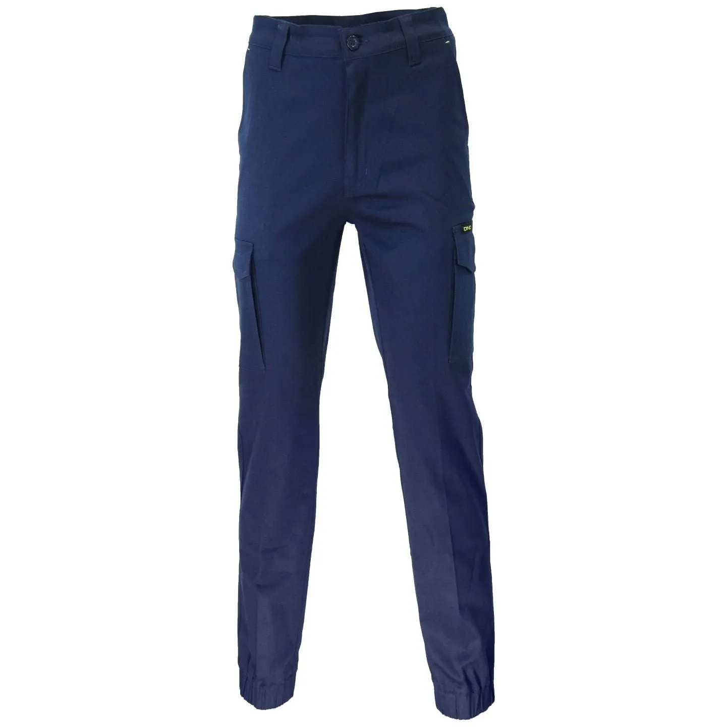 DNC SlimFlex Cargo Pants- Elastic Cuffs (3377)