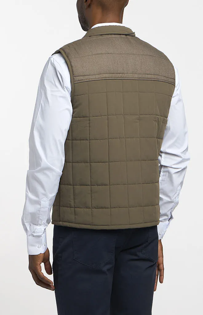Duck Head Overland Quilted Vest