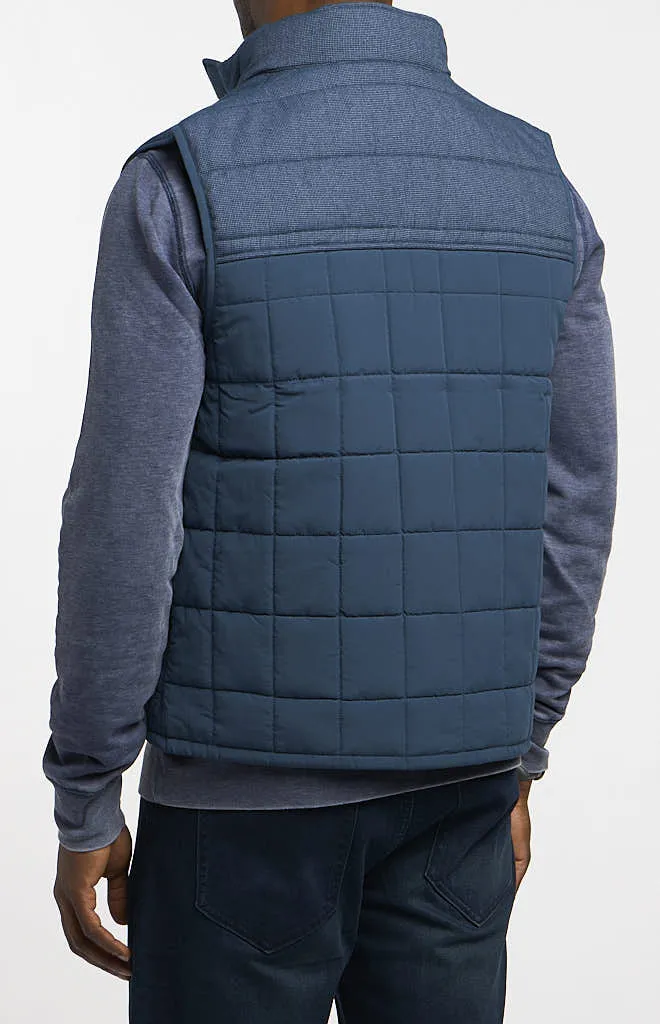 Duck Head Overland Quilted Vest