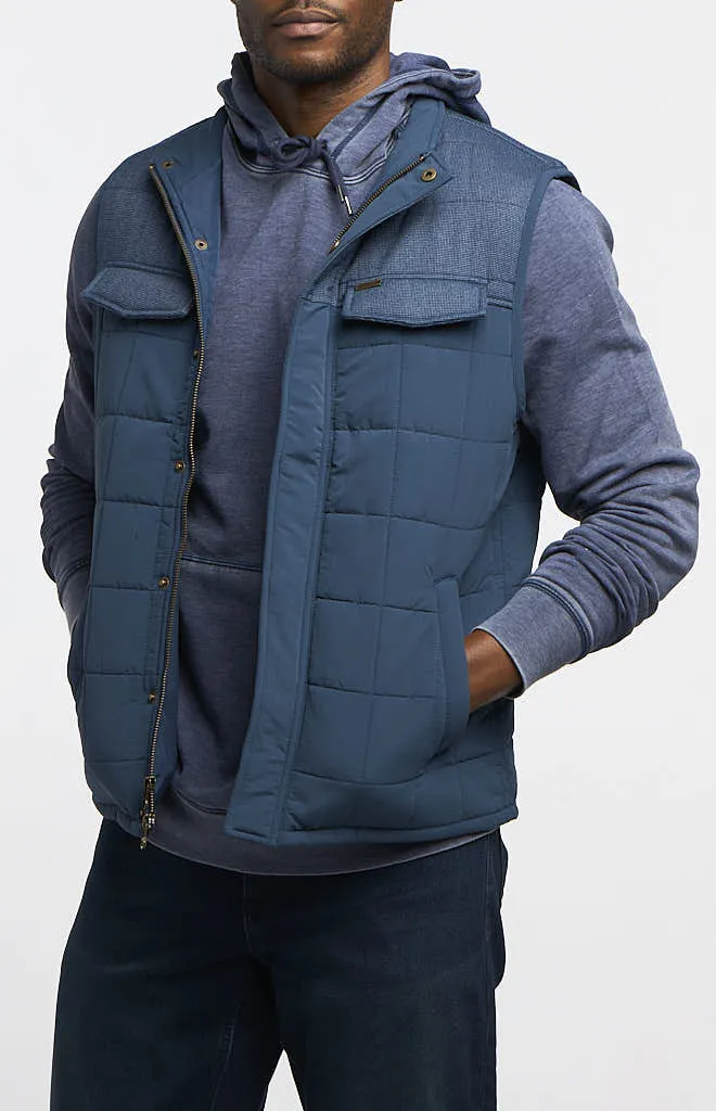 Duck Head Overland Quilted Vest