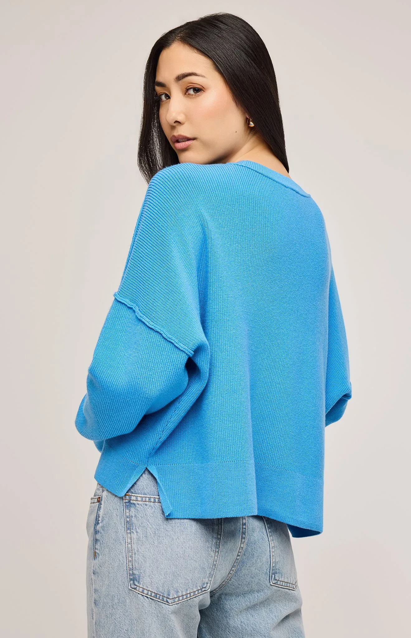 Echo Pullover Sweater