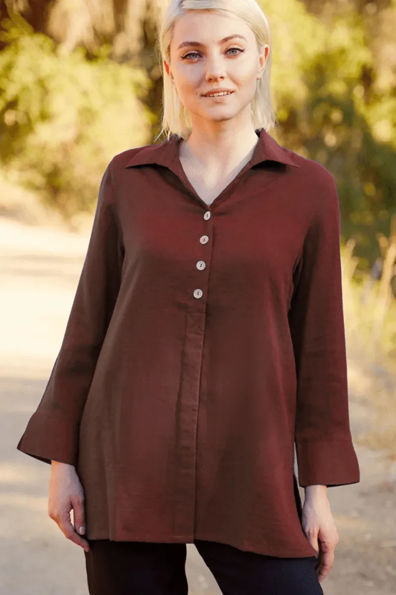 Eleanor Blouse