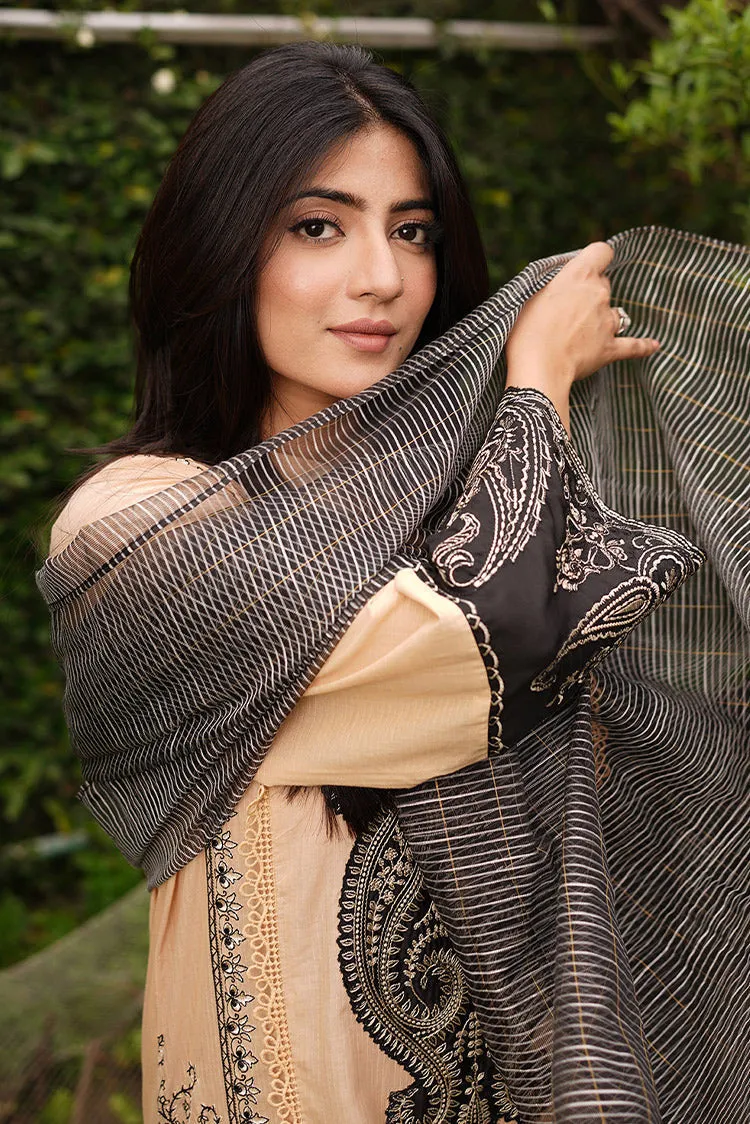 Embroidered Lawn Texture Suit P1059 - 3 Piece