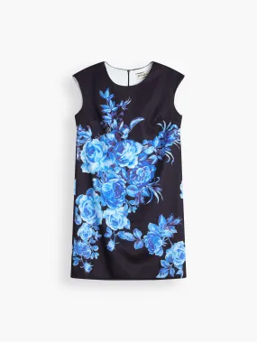 Emily Printed Black