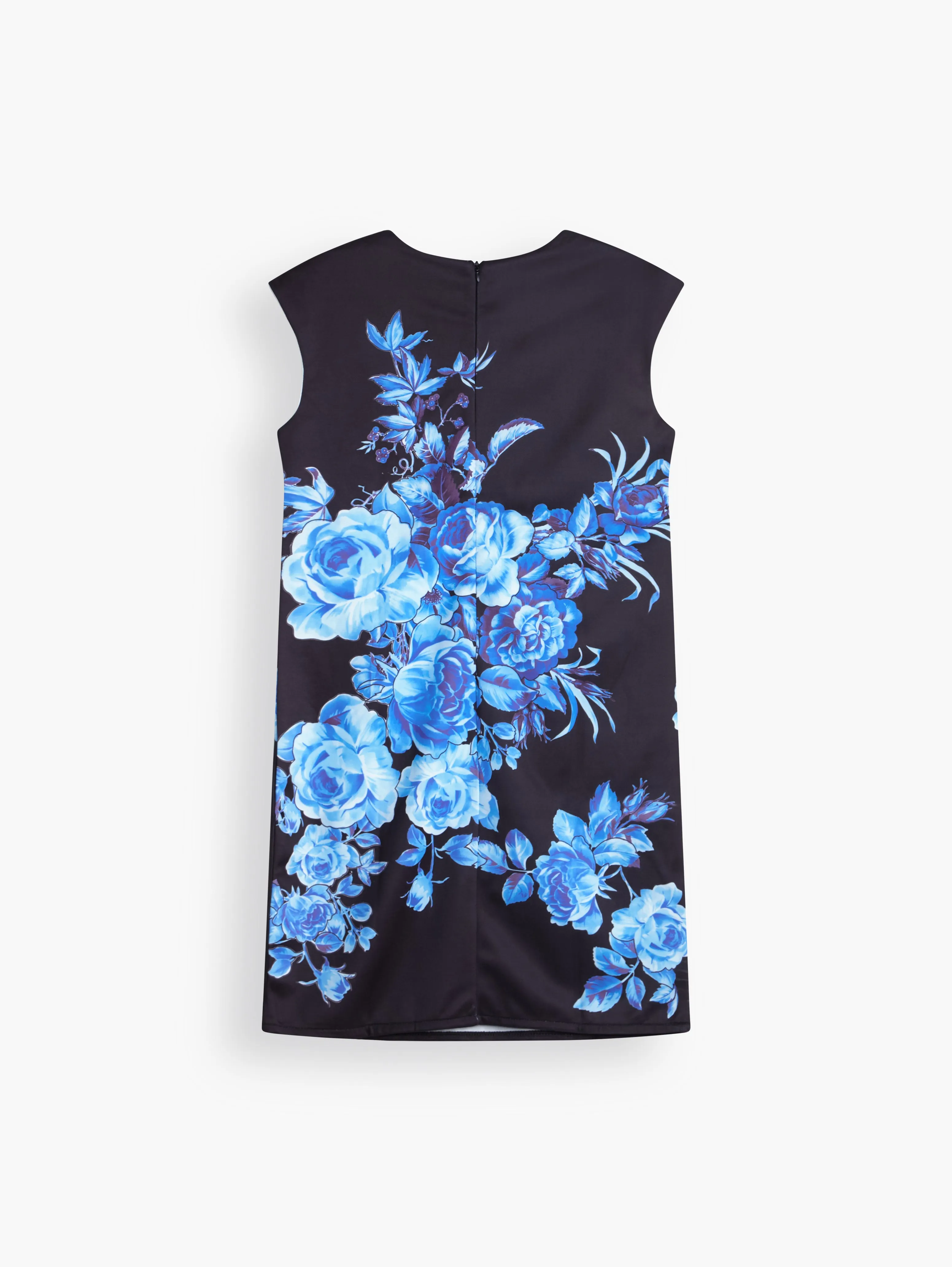 Emily Printed Black