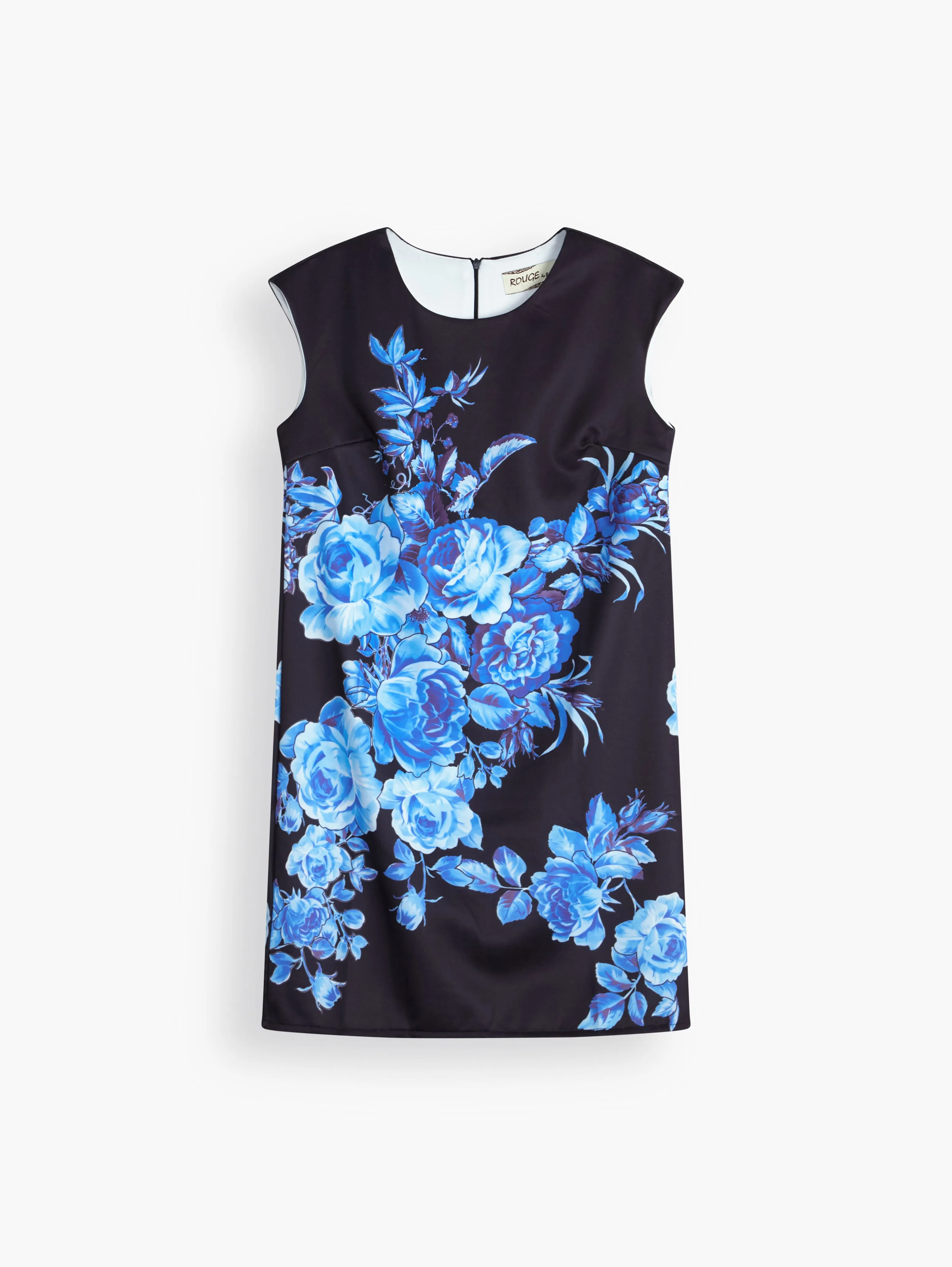 Emily Printed Black