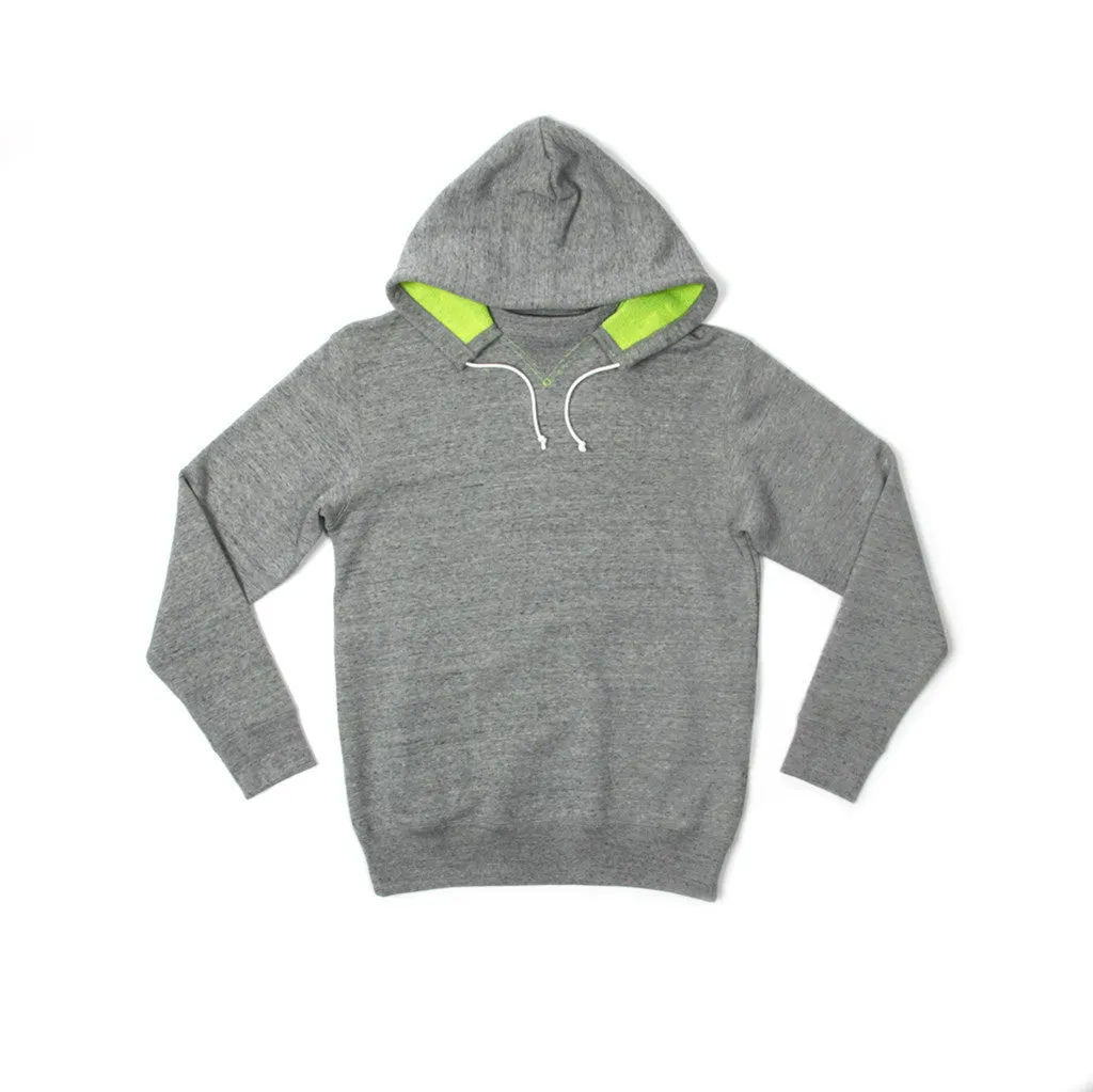 Fleece Pullover